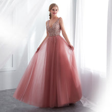 Load image into Gallery viewer, Pammy Prom Dress
