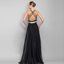 Load image into Gallery viewer, Euro-American Backless Dress
