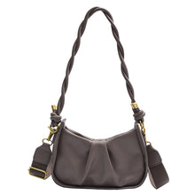 Load image into Gallery viewer, Branca Braided Shoulder Bag
