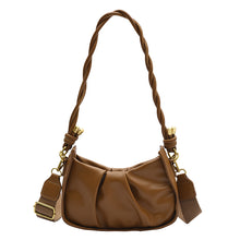 Load image into Gallery viewer, Branca Braided Shoulder Bag
